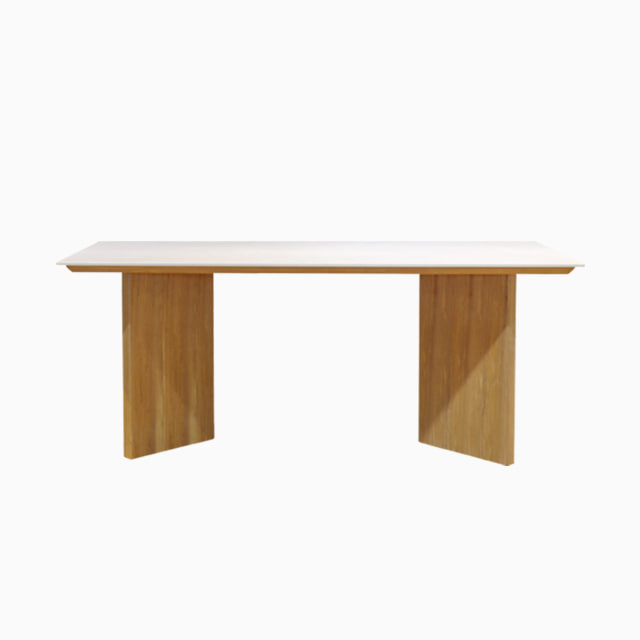 Aron Ash Ceramic Table